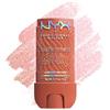 NYX Professional Makeup Buttermelt Glaze Stix, Illuminante in Stick, Fino a 8 ore di tenuta, Per Viso e Corpo, Punta di Precisione, Con Burro di Cocco e Capuaçu, Shade: That's On Melt, 5 g