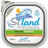 Siland Cane Pate' Dermocortipet Adulto Cervo & Patate 300 Gr