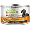 natural trainer Trainer Cane Natural Sensitive Adulto Mini Coniglio & Cereali Integrali 150 Gr