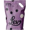 Lev Lettiera Silica Gel 5 Lt Lavanda