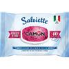 Camon Salviette Detergenti 40 Pezzi Assoluta Di Rose