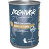Dognivor Agnello, Patate & Zucchine 400 Gr