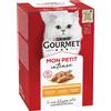 nestle' Gourmet Mon Petit Pollame Anatra/Pollo/Tacchino 50 G