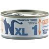 Natural Code Gatto Lattina Xl (01) Adulto Tranci Di Tonno 170 Gr