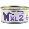 Natural code xl2 tonno e sardine