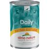 Almo nature dogs daily menu con pollo 400g