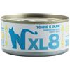 Natural code xl8 tonno e olive