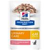 Prescription diet feline urinary care c/d salmon 85 g