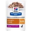 Prescription diet feline k/d beef 85 g