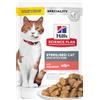 Science plan feline adult sterilized cat salmone 85 g