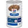 hill's pet nutrition Prescription diet canine z/d 370 g