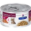 Prescription diet feline digestive care i/d chicken&vegetal spezzatino 82 g