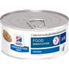 hill's pet nutrition Prescription diet feline food sensitivities z/d 156 g