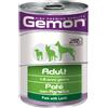 monge Gemon pate' adult agnello 400 g