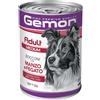 monge Gemon adult medium bocconi manzo fegato 415 g