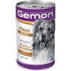 monge Gemon adult medium bocconi pollo tacchino 1,25 kg