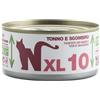 Natural code xl10 tonno e sgombro
