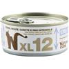 natural line Natural code tonno patate carote riso integrale 170 g