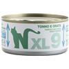 Natural code xl9 tonno e orata