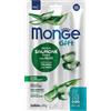 Monge dog sticks gift skin support ricco in salmone fresco con aloe vera e lievito 45 g