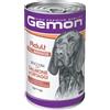 Gemon all breeds adult bocconi salmone ortaggi 1250 g