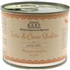 Barf mangime completo per gatto trito di cervo 200 g