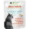 almo nature Almo hydration help brodo pollo con filetti di pollo 50 g