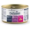 dorado Exclusion monoprotein veterinary diet formula cat hypoallergenic pork and potato 85 g