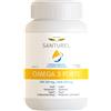 Santurel Omega 3 Forte - EPA & DHA con vitamina E 60 pz Capsule