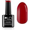 LCI Cosmetics - Smalto Semipermanente LCI - Rosso Chanel Dark 10 ml