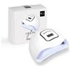 LCI Cosmetics - Lampada LED per unghie IGLOO X5PLUS 150w 1 Pc