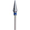 LCI Cosmetics - Punta LCI Carbide Cone Refill - Media abrasività 1 Pc