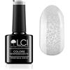 LCI Cosmetics - Smalto Semipermanente LCI - Argento metallizzato 10 m