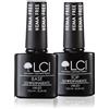 LCI Cosmetics - Combo Pack Hema Free LCI - Base Coat 10 ml + Top Coat