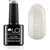 LCI Cosmetics - Smalto Semipermanente LCI - Trasparente glitterato 3