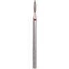 LCI Cosmetics - Punta LCI Diamantata a goccia LUNGA Dry Manicure - Bas
