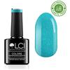 LCI Cosmetics - Smalto Semipermanente LCI - Verde smeraldo 10 ml