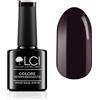 LCI Cosmetics - Smalto Semipermanente LCI - Nero viola 10 ml
