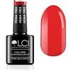 LCI Cosmetics - Smalto Semipermanente - Hema Free LCI - Rosso Red Caro
