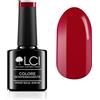LCI Cosmetics - Smalto Semipermanente LCI - Rosso scuro 10 ml