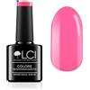 LCI Cosmetics - Smalto Semipermanente LCI - Rosso rosa 10 ml