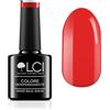 LCI Cosmetics - Smalto Semipermanente LCI - Rosso Red Carolina 10 ml