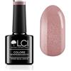 LCI Cosmetics - Smalto Semipermanente LCI - Sabbia rosata glitter - R