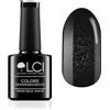 LCI Cosmetics - Smalto Semipermanente LCI - Nero Lavagna 10 ml
