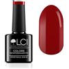 LCI Cosmetics - Smalto Semipermanente LCI - Legendary Red - Rosso 10 m