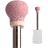 LCI Cosmetics - Punta LCI in pietra a Sfera - Media abrasività 1 Pc