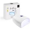 LCI Cosmetics - Lampada per unghie Portatile a Batteria LED - BATTERY