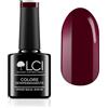 LCI Cosmetics - Smalto Semipermanente LCI - Rosso scuro vinaccio 10 m