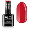 LCI Cosmetics - Smalto Semipermanente - Hema Free LCI - Rosso Afrodite