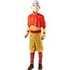 Rubie's Rubies Costume ufficiale Avatar The Last Airbender Aang, per bambini, taglia 11-13 anni